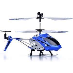  Syma S107/S107G R/C Helicopter   Blue Toys & Games
