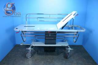 Offered is this hospital used Midmark 520 Stretcher Gurney Transport 