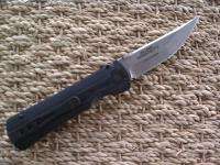 crkt knife folding hissatsu 2 blade HEIHO CR2900  