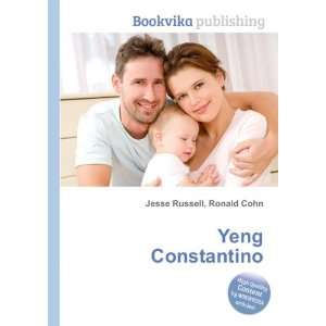 Yeng Constantino Ronald Cohn Jesse Russell  Books