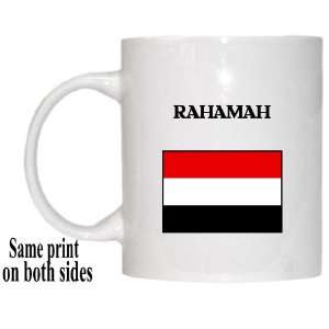  Yemen   RAHAMAH Mug 