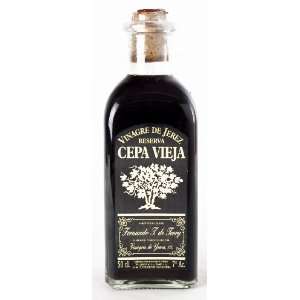 Vinagres de Yema Cepa Vieja Sherry Wine Grocery & Gourmet Food