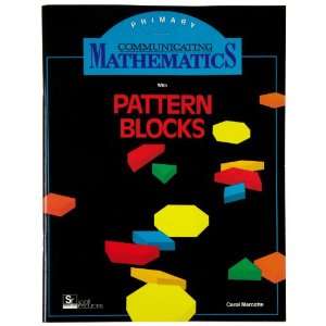   Primary Guide with Pattern Blocks  Industrial & Scientific