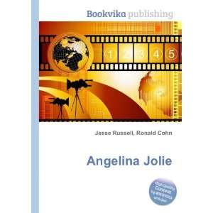  Angelina Jolie Ronald Cohn Jesse Russell Books
