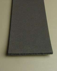 Adhesive Backed Foam Rubber  