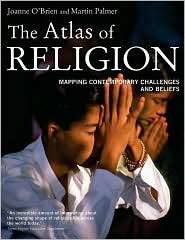 The Atlas of Religion, (0520249178), Joanne OBrien, Textbooks 