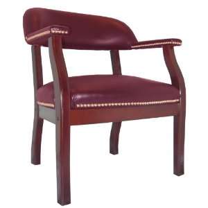  Ivy League Captains Chair by Regency Furniture Office 