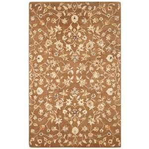  Rizzy Rugs DT 958 Destiny DT 958 Wool Hand Tufted Brown 
