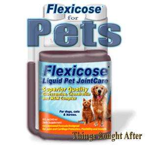 flexicose liquid joint care for pets