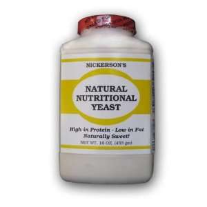  Natural Nutritional Yeast