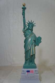 Brand New Statue of Liberty Replica 10 with Copper Tint New York 