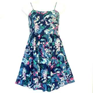 Plus Size 2XL Layered Skirt Straps Babydoll Cotton Spring Summer 