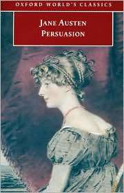 Persuasion, (0192802631), Jane Austen, Textbooks   