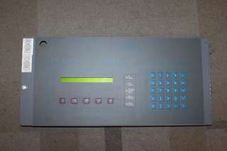   ONE NOTIFIER DIA 1010 AM 1010 AFP SERIES REPLACEMENT KEYPAD