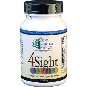    Ortho Molecular Products   4Sight  60ct