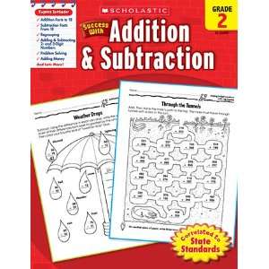   Subtraction Grades 2 Category Math 48 Pages
