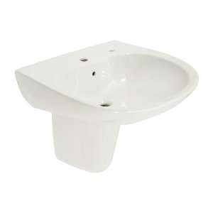  TOTO LHT242G 11 Prominence Lavatory and Shroud with Single 
