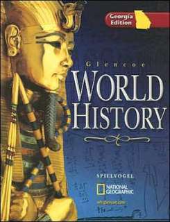   Glencoe World History by Jackson J. Spielvogel 