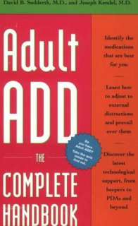   ADHD by David B. Sudderth, Crown Publishing Group  NOOK Book (eBook