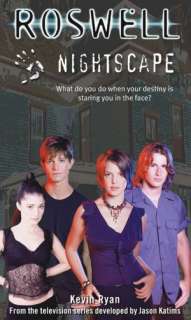   Nightscape (Roswell Series) by Kevin Ryan, Pocket Books  Paperback