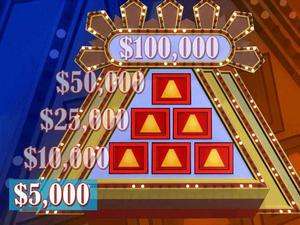 The $100,000 Pyramid PC CD classic game show 4 computer  