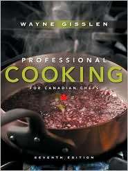   Chefs, (0470197544), Wayne Gisslen, Textbooks   