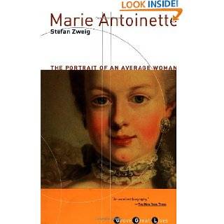 Books biography marie antoinette