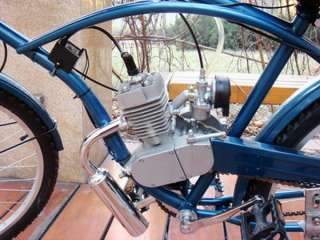 80cc Motorized bike bicycle Engine KIT Gas motor moped  