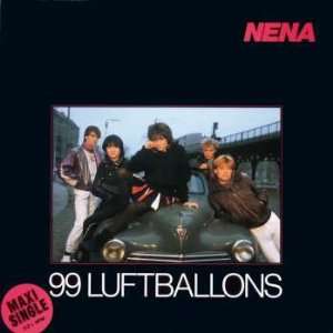 99 Luftballons [12, NL, CBS A 12.3060]