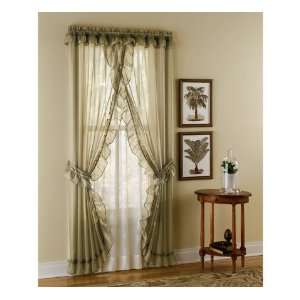  Classic Voile Priscillas, pr. 96W x 84L