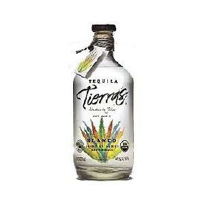  Tierras Blanco Organic Tequila Grocery & Gourmet Food