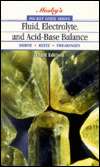 Pocket Guide to Fluid, Electrolyte, and Acid Base Balance 3rd Edition 
