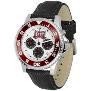 Troy State Trojans NCAA Chronograph Competitor Mens Watch  