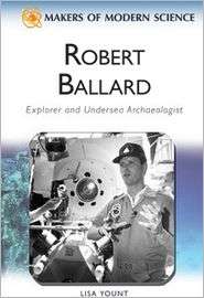 Robert Ballard, (0816061734), Lisa Yount, Textbooks   