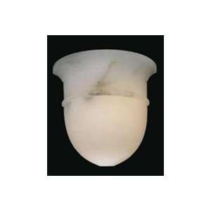  5015   Alabaster Wall Sconce