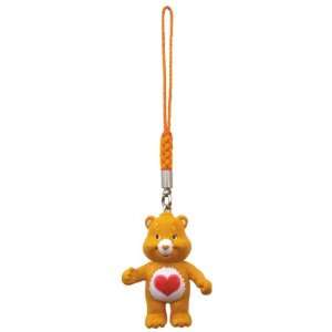  Official Runa Care Bears Mascot Mini Figure with Loop   1 