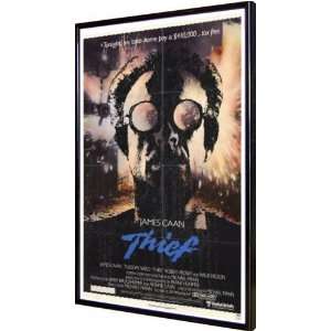  Thief 11x17 Framed Poster