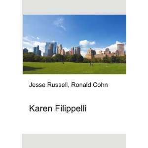  Karen Filippelli Ronald Cohn Jesse Russell Books