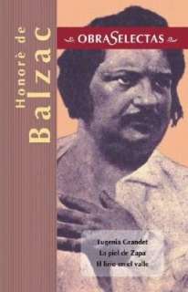 Honore de Balzac Honore de Balzac