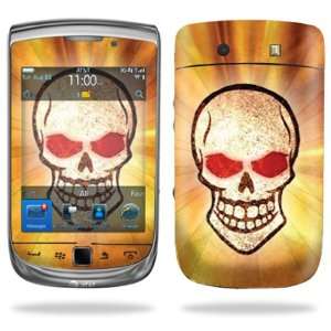  Protective Vinyl Skin Decal for AT&T Blackberry Torch 