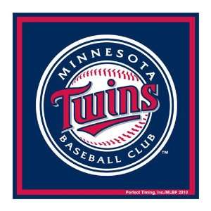  Turner Minnesota Twins Paper Cube (8080341) Office 