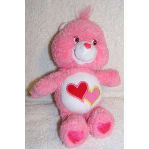   Bears 9 Plush Fluffy Lil Love A Lot Bear Bean Bag Doll Toys & Games