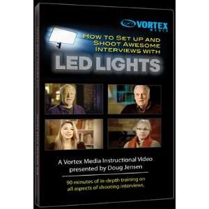   and Shoot Awesome Interviews with LED Lights Doug Jensen Movies & TV