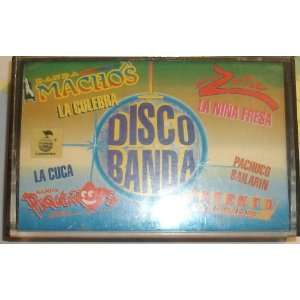  Disco Banda (audiocassette) 