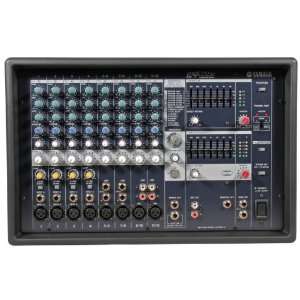  Brand New Yamaha EMX512S 500 Watt 12 Channel Powered Mixer 