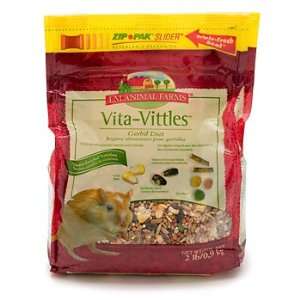  Vita Vittles For Gerbils   2 Pounds