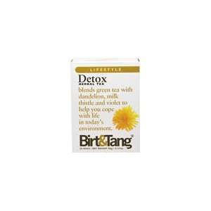 Detox Herbal Tea 50 Tea Bags Grocery & Gourmet Food