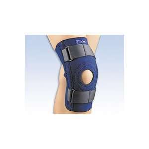  FLA Safe T Sport Stabilizing Knee Support Health 