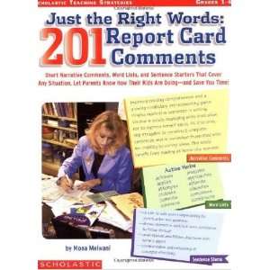  Scholastic 978 0 439 53136 8 Just the Right Words   201 