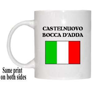  Italy   CASTELNUOVO BOCCA DADDA Mug 